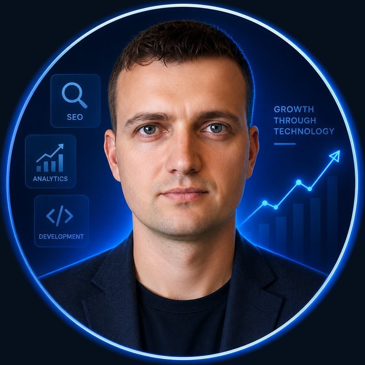 Ігар Мураўшчык, CEO і кіраўнік каманды Integrono