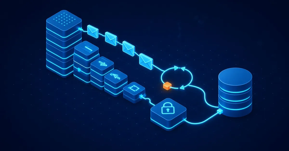 Вокладка артыкула: Stripe webhooks на PHP: надзейны апрацоўшчык для плацяжоў