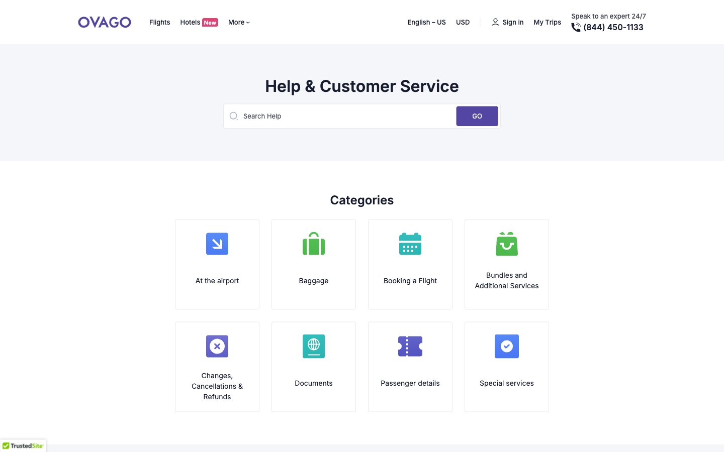 Ovago OTA + 30-brand booking platform - 4