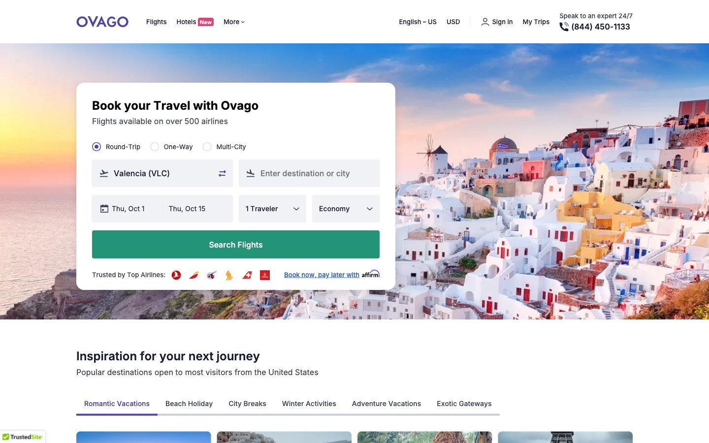 Ovago OTA + платформа браніравання 30 брэндаў