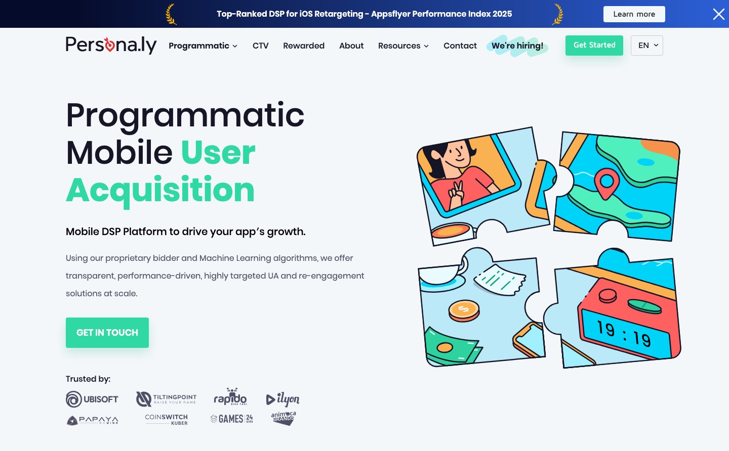 PersonaLy AdTech CRM & SDR decks - 3