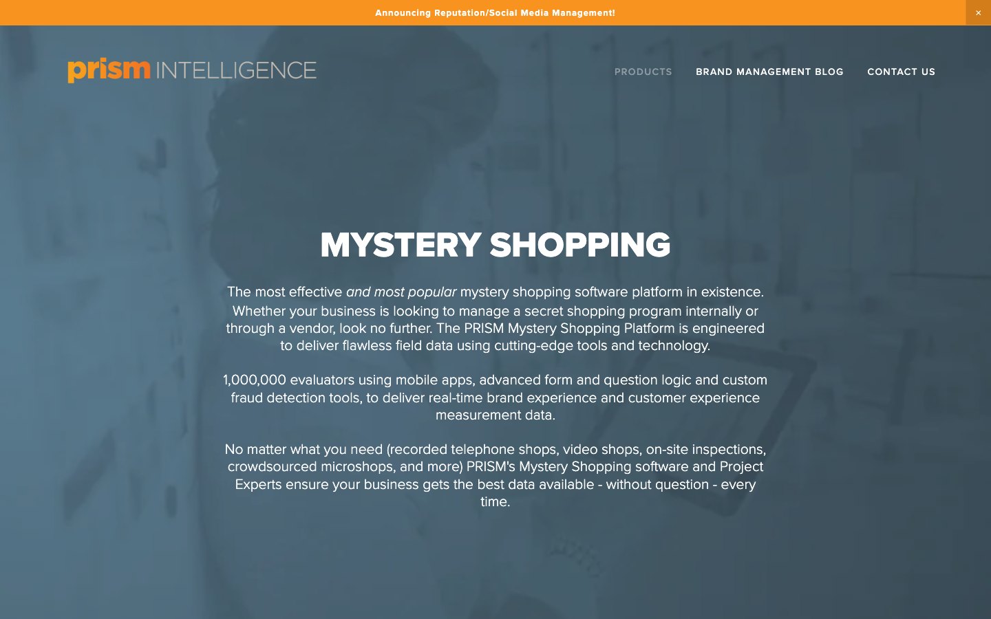 Prism Intelligence CX + AI QA platform - 3