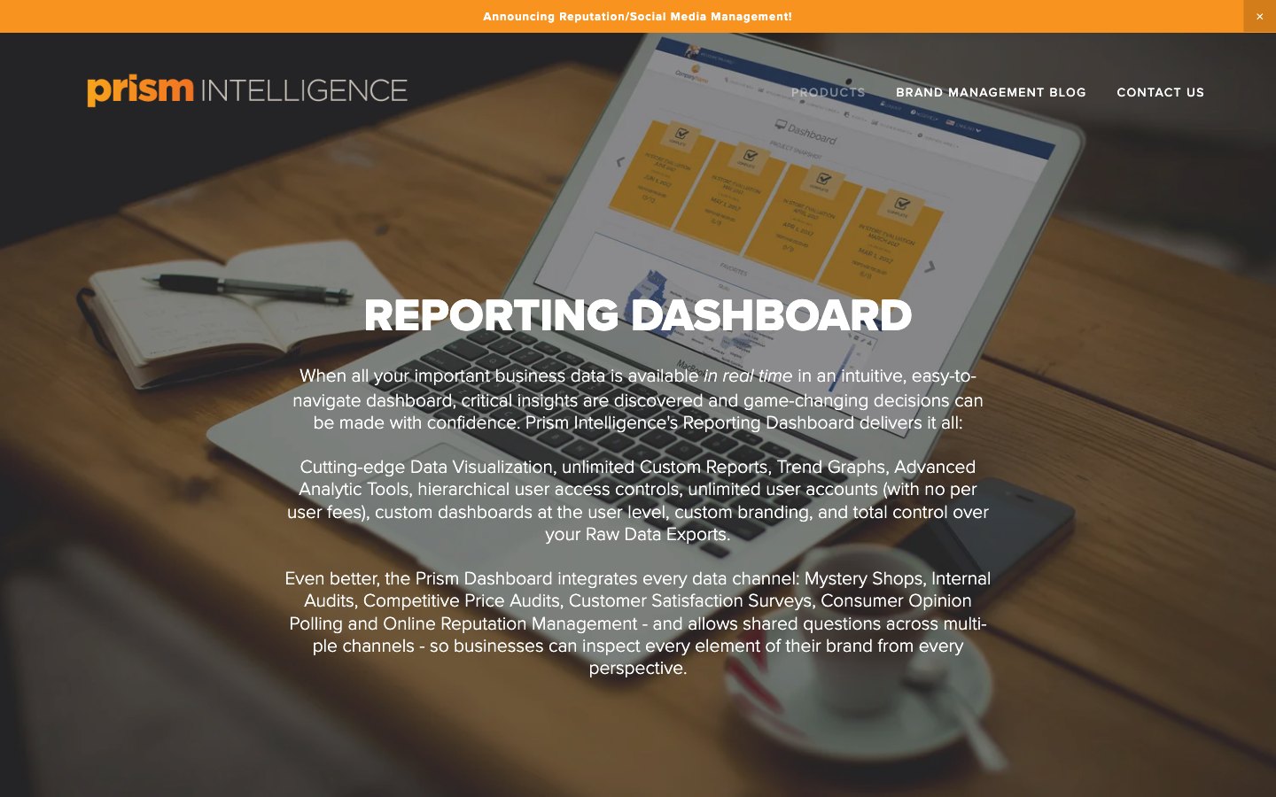 Prism Intelligence CX + AI QA platform - 4