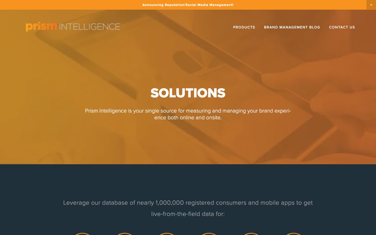 Prism Intelligence CX + AI QA platform - 2